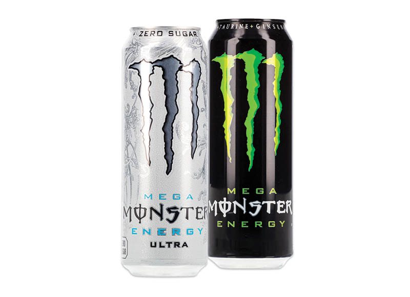 Energinis gėrimas MONSTER, 553 ml