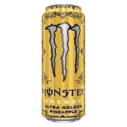Energinis gėrimas MONSTER ananasų skonio be cukraus, 500 ml