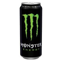 Energinis gėrimas MONSTER ENERGY, 500 ml