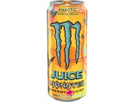 Energinis gėrimas MONSTER KHAOTIC, 500 ml