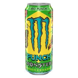 Energinis gėrimas MONSTER, RIO PUNCH, gazuotas, 500 ml