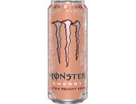 Energinis gėrimas MONSTER ULTRA PEACHY KEEN, 500 ml
