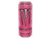Energinis gėrimas MONSTER ULTRA ROSA, 500 ml
