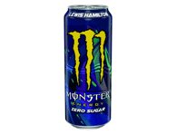 Energinis gėrimas MONSTER ZERO SUGAR, 500 ml