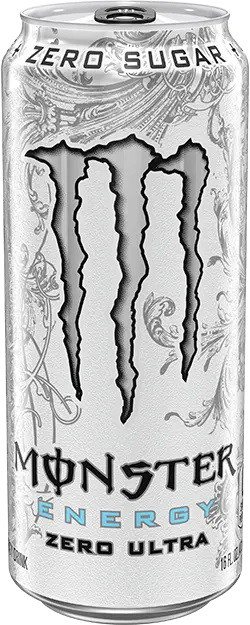 Energinis gėrimas MONSTER Zero Ultra, 0.5 l