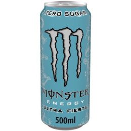 Energinis gėrimas MONSTER ZERO ULTRA, 500 ml
