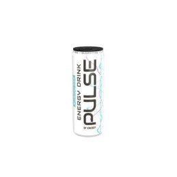 Energinis gėrimas PULSE SUGAR FREE, 250 ml