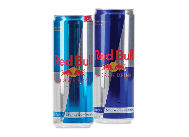 Energinis gėrimas RED BULL, 355 ml