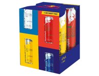 Energinis gėrimas RED BULL 4 PACK EDITIONS, 1 l