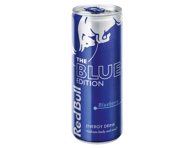 Energinis gėrimas RED BULL BLUE EDITION, 250 ml, 250 ml
