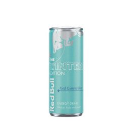 Energinis gėrimas RED BULL, ICE EDITION Gummy Bear, 250 ml