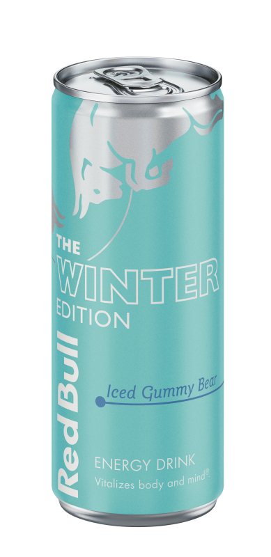 Energinis gėrimas RED BULL Ice Edition, skardinėje, 250 ml