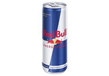 Energinis gėrimas RED BULL, skardinėje, 355 ml