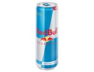 Energinis gėrimas RED BULL SUGAR FREE, 355 ml