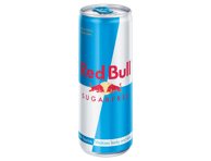 Energinis gėrimas RED BULL SUGARFREE, 250 ml