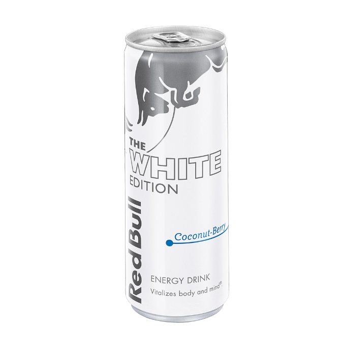 Energinis gėrimas RED BULL White Edition, skardinėje, 250 ml