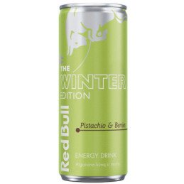 Energinis gėrimas RED BULL Winter Edition, skard., 250 ml