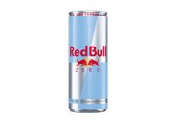 Energinis gėrimas RED BULL ZERO, 0.25 l