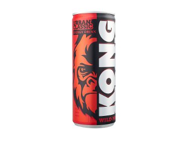 Energinis gėrimas su kofeinu, 250 ml