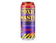 Energinis gėrimas TOXIC WASTE Sour Cherry, 500 ml