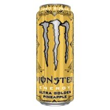 En.gėrimas su sald.MONSTER ULTRA GOLD, 500 ml