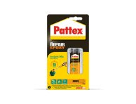 Epoksidiniai klijai PATTEX, 12 g, 12 g