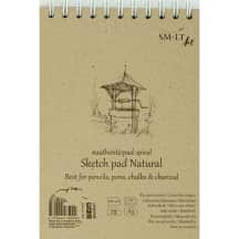 Eskizų sąsiuvinis SM LT ART, A5, ., BS25, 70 l
