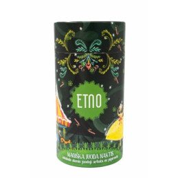 ETNO biri arbata MAGIŠKA JUODA NAKTIS, 80 g