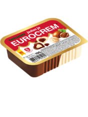 „Eurocrem“ šokoladinė užtepėlė, 100 g