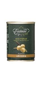 Excelencia Anchoa, 120 g