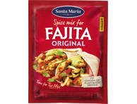 Fachitų prieskonių mišinys SANTA MARIA TEX MEX, 28 g
