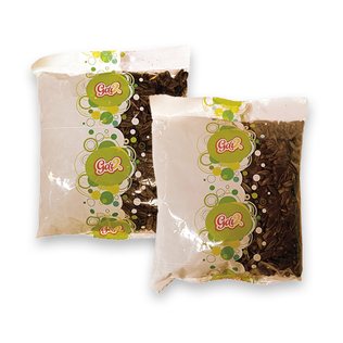Fas. kep. juodosios saulėgrąžos GAR2 (2 rūš.), 300 g