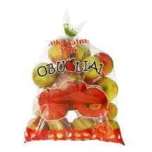Fas. Lietuv. obuoliai SLAVA, 2 kl., 1 kg
