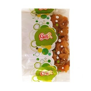 Fas. razinos GOLDEN JUMBO GAR2, /pak., 200 g
