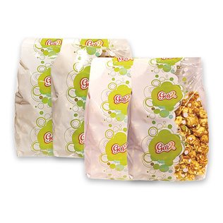 Fas. spraginti kukurūzai GAR2 (4 rūš.), 200 g, 170 g