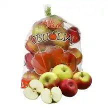 Fas.liet. obuoliai DELIKATES, 2 kl., kg