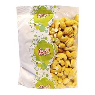 Fasuoti anakardžių riešutai GAR2, /pak., 500 g