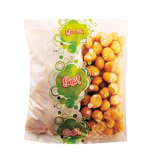 Fasuoti makadamijų riešutai GAR2, 500 g