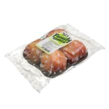 Fasuoti persikai, 500 g