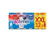 Ferm. jogurto gėrimas ACTIMEL, įv.skonių, 1,5% rieb., 1.2 kg, 12 x 100 g