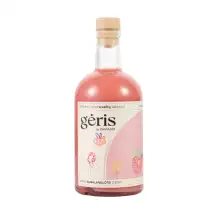 Ferment. aviečių gėrimas CANNUMO GĖRIS, 500 ml