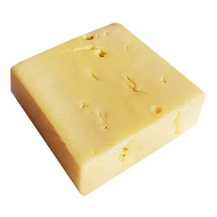 Fermentinis sūris GOUDA 45% RSM, 1 kg