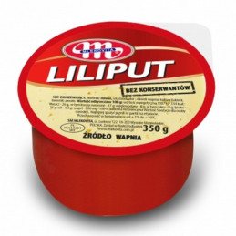 Fermentinis sūris MLEKOVITA LILIPUT, 350 g