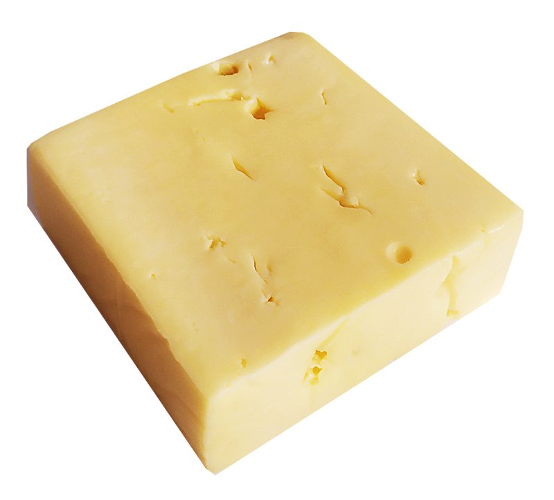 Fermentinis sūris N GOUDA 45% RSM, 1 kg