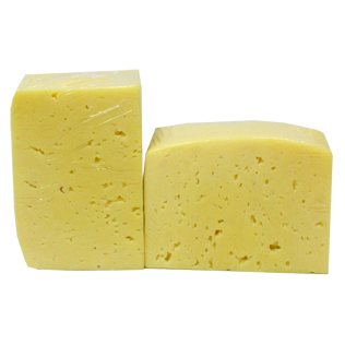 Fermentinis sūris N TILSIT 45% r.s.m., 1 kg