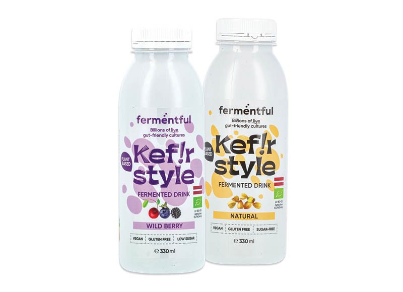 Fermentuotas gėrimas FERMENTFUL, 330 ml
