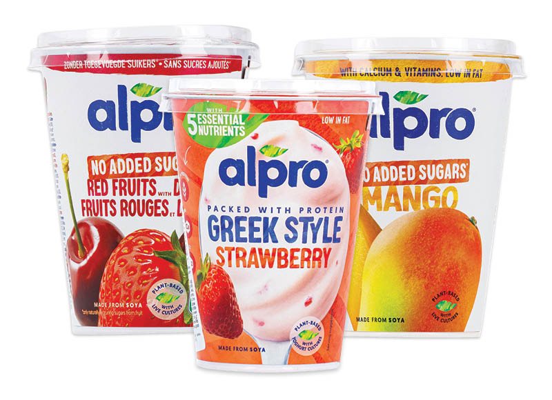 Fermentuotiems produktams ALPRO, 120 g