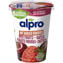 Fermentuot.sojos produktas su vais.ALPRO, 400 g