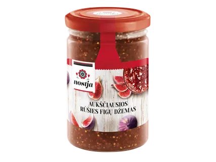 Figų džemas, 240 g