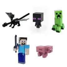 Figūrėlė MINECRAFT MICRO